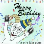 Les 20 ans de la Ludo-Bib !
