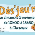 Dé\'jeu\'né